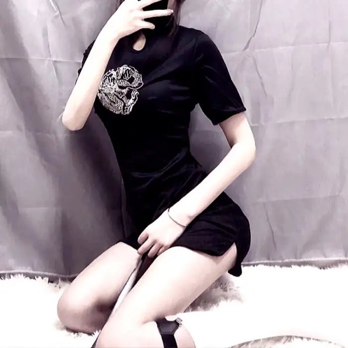 他是我的！